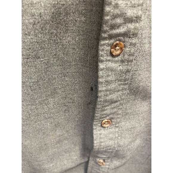 Vintage 2000s Field and Stream Flannel Long Sleeve Button Up Heavy Duty - Picture 6 of 11